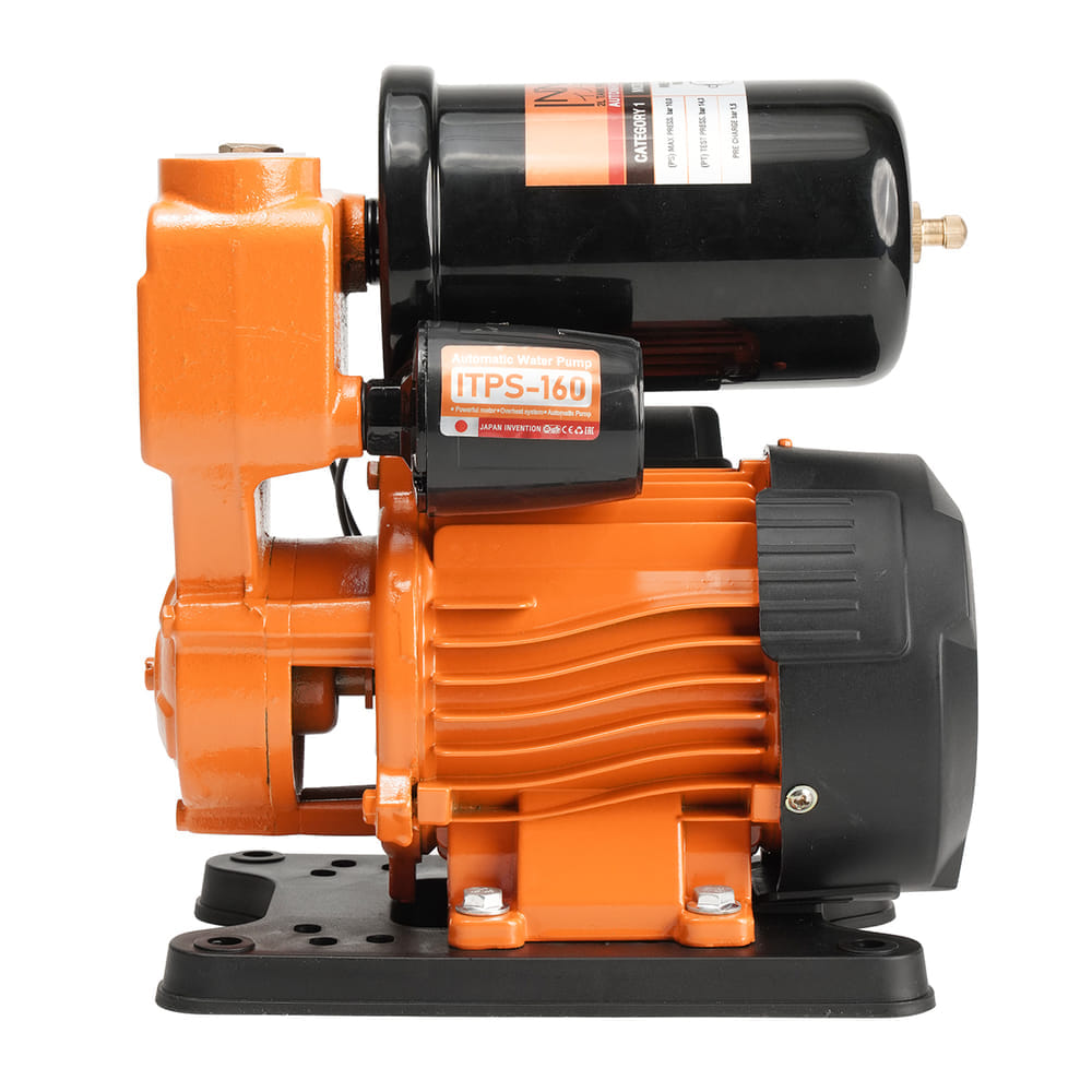 ปั๊มน้ำอัตโนมัติ INNTECH รุ่น ITPS-160 PS SERIES 750W
